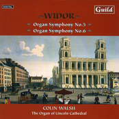 Organ Symphonies by Widor with Colin Walsh