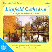 Alpha Collection Vol 8: Choral Music From Lichfield Cathedral