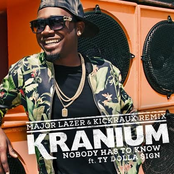 Nobody Has To Know (feat. Ty Dolla $ign) [Major Lazer and KickRaux Remix]