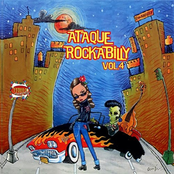Ataque Rockabilly Vol. 4