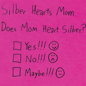 Silber Hearts Mom