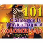 101 Clásicos de la Música Tropical COLOMBIANA