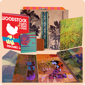 Woodstock - Back to the Garden: The Definitive 50th Anniversary Archive