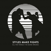 All The Things I've Done Wrong