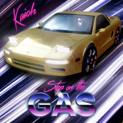 Step On The Gas