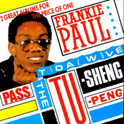 Frankie Paul: Pass The Tu-Sheng-Peng / Tidal Wave