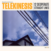 Telekinesis: 12 Desperate Straight Lines