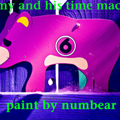 paint by numbear