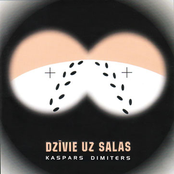Klusuma Zona by Kaspars Dimiters
