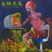 Gore White Face by S.m.e.s.