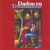 Dadou en troubadour