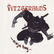 The Fitzgeralds: Ninja Boy