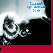 Leksands spelmanslag 50 år