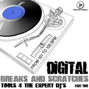 Digital Breaks And Scratches Part. 2