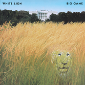 White Lion: Big Game