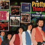 the pretty things