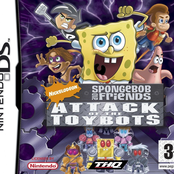 Nicktoons: Attack of the Toybots