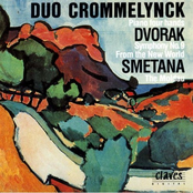 Antonín Dvořák / Bedřich Smetana: Original Works For Piano Four Hands