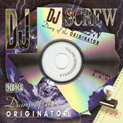Dj Screw - Diary Of The Originator (Chapter 6)  Down South Hustlers