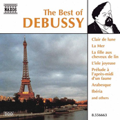 the very best of debussy