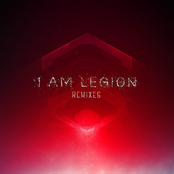 I Am Legion Remixes Album Picture