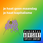 JE HAAT GEEN MAANDAG, JE HAAT KAPITALISME