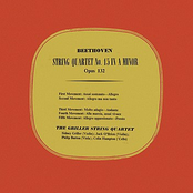 String Quartet No. 15