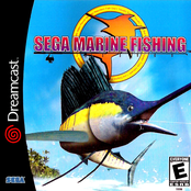 Sega Marine Fishing