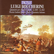 Luigi Boccherini: Quintetti per flauto
