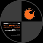 Teknic 02 - Ganez The Terrible & Jeff Amadeus - Squat party Ep