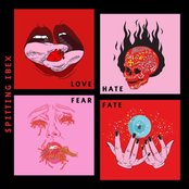 Love Hate Fear Fate Album Picture