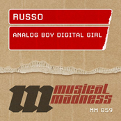 Analog Boy Digital Girl by Russo