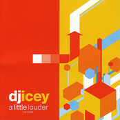 Dj Icey: A Little Louder (Single)