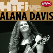 Alana Davis: Rhino Hi-Five: Alana Davis