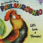 Let's Have A Pancake!