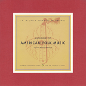 harry smith's anthology american folk music