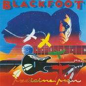 Not Gonna Cry Anymore by Blackfoot