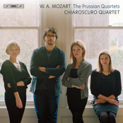 Chiaroscuro Quartet: Mozart: The Prussian Quartets