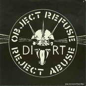 Object Refuse Reject Abuse