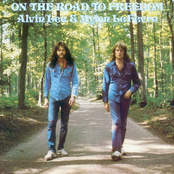 On The Road To Freedom by Alvin Lee & Mylon Lefevre
