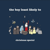 The Christmas Waltz by The Boy Least Likely To