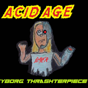 Cyborg Thrashterpiece