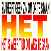 Zij Heeft Geen Zin Om Op Te Staan (1991 Versie)
