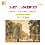 Dussek, Wagenseil, Krumpholtz: Harp Concertos