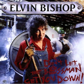 Murder In The First Degree by Elvin Bishop