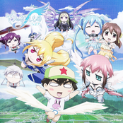 Sora no Otoshimono Forte Character & Drama Album - Utahime Voice ga Hibiku