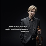 Symphonies pour les Soupers du Roy