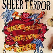 Skinhead Girl by Sheer Terror