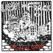 Criminal Grip - EP