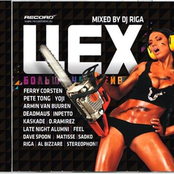 Цех 2009 mixed by Dj Riga